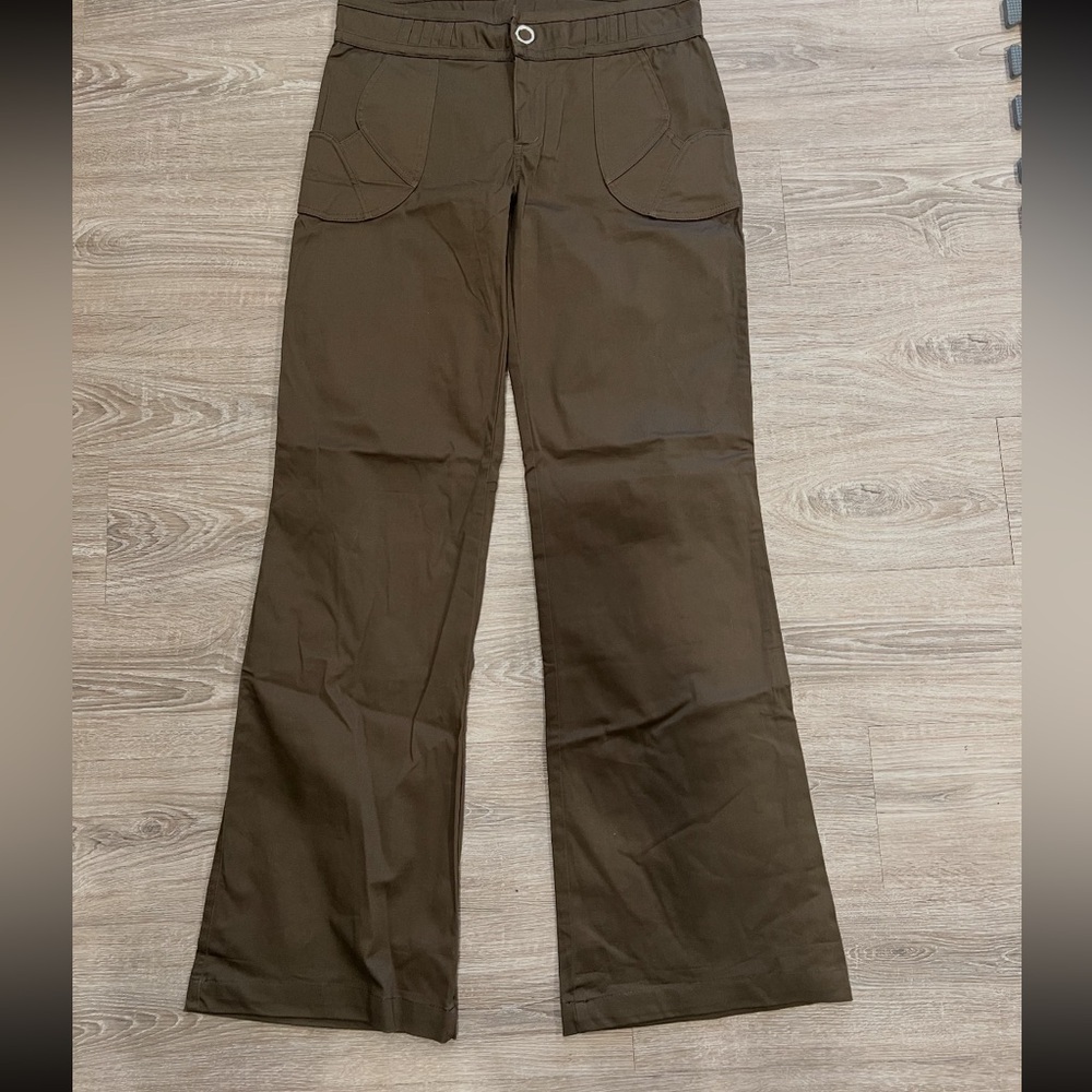 SAS Earthy Brown Trousers